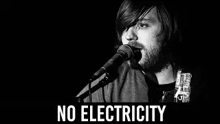 Dane Cobain - No Electricity (Lyric Video)