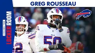 Greg Rousseau: 