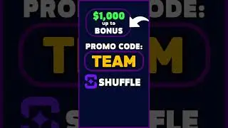 Shuffle Promo Code 