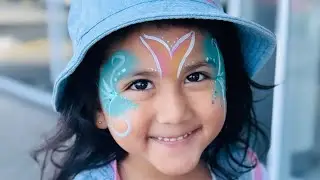 Family Fun Day ll Face painting ll kids activities