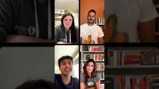 Genevieve Padalecki IG live with Sierra Club 4/19/21