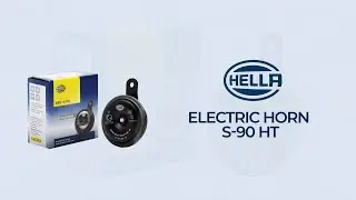 HELLA Electric Horn S90 HT