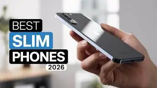 Top 5 All-Time Best Slim Phones | Lightweight & Stylish