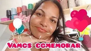Hoje é dia de festa 🎉🎉🎉🎉!! Batemos a meta