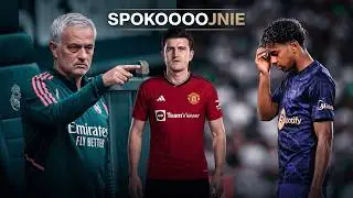 Barca miażdży, Real swoje, Yamal śpi, a Maguire swoje | PODSUMOWANIE WEEKENDU