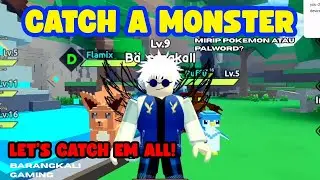 GAME POKEMON TAPI DI ROBLOX MIRIP POKEMON ATAU PALWORD?