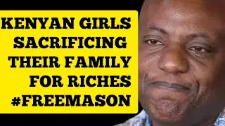 KENYANS SACRIFICING THEIR FAMILY FOR RICHES. MAKUU HAYA 😳😳😳😳😳😳