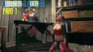 [PART 1] Rescue of Morningstar Lilian Ashley | RE4R Berserker4Death Combat Evolved Professional Run