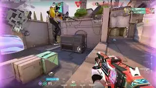 Valorant Clip Dump