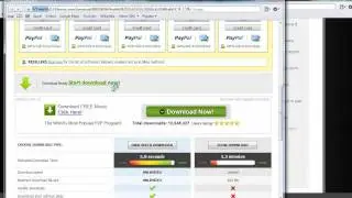 how to download files from Filesonic