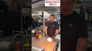 How to Use the Mag-Torch&reg; Brazing Torch Kit (1/3)