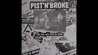 Pist 'N' Broke - 