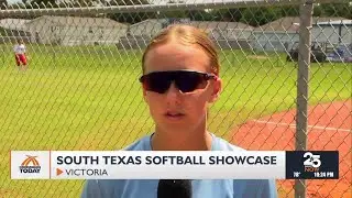 Prodigy softball hosts Pro College Showcase at Field of Dreams