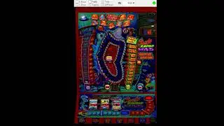 Fruit Machine Shark Raving Mad &pound;25 Plus Super Streak
