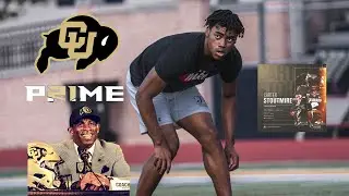 Day in the Life: Colorado Football's Carter Stoutmire