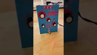 Everything Dreadbox puts out sounds SO good #dreadbox #fxpedal #synth  #moogaudio #shorts