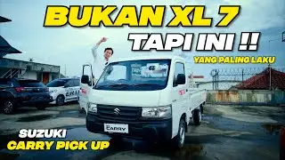 Suzuki Carry Pickup 2025 – Tangguh, Irit, dan Siap Angkut Semua!