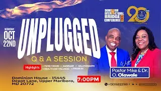 DVB - DIBC 20TH ANNIVERSARY & UNPLUGGED - OCT 22