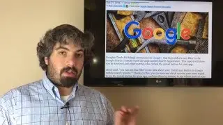 Google Search Analytics Updates, Knowledge Graph API & Happy Holidays Logos