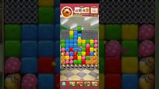 Toon Blast Level 1916 No Boosters Series