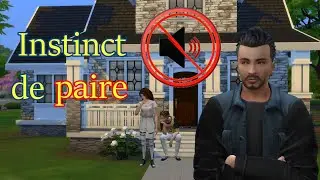 (Mute) Instinct de paire | Saison 1 | Episode 4 FR | Sims 4 Serie
