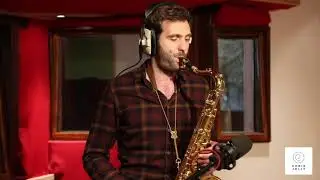 blip - for solo tenor saxophone - Chris Jolly