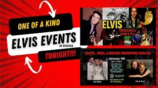 Elvis 91st Birthday Week STARTS TODAY! TigerMan Events Begin &mdash; Get Your Tickets