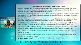 Week 4, Day 26: Exodus 25-27 (Bible Challenge 365)