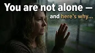 You Are Not Alone &mdash; A Christian Video About God&rsquo;s Presence in Your Darkest Moments
