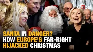 Christmas Hijacked: How Europe&rsquo;s Far Right Is Waging a Culture War