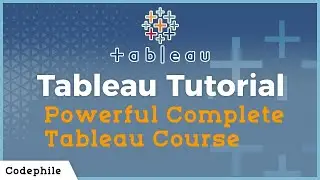 Tableau Full Course 2024 | Tableau Full Tutorial | Tableau Complete Course