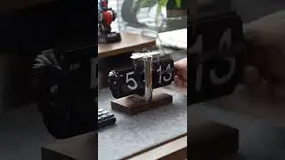 COOL AUTOMATIC CALENDAR #cool #calendar #smart