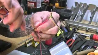 Bow Tuning Tips? Catfish Loop / P loop