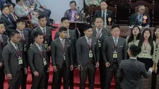 DAMSUNG NI || TANGPHAI SYNOD CHOIR || TANGPHAI PROVISIONAL SYNOD KIKHAWMPI 4 - VEINA || 2025