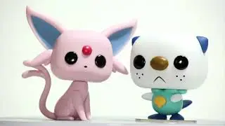 Espeon Pokemon Funko Pop #Popgames #pokemon #originalfunko #espeon  #funkogames #targetcon2023