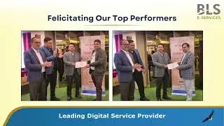 BLS E-Services held a Strategic Client Meeting in Lucknow
