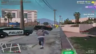 Highlights #5 | GRAND RP - GTA 5