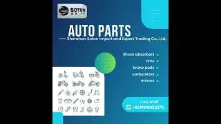 soton export auto parts