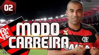 FIFA 16 - BRASILEIR&Atilde;O FLAMENGO #2 - CHEGANDO OS PRIMEIROS REFOR&Ccedil;OS