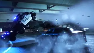 Need for Speed Payback: Skyhammer Mission - High-Flying Heist!