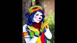 I wish Clown Girls were real