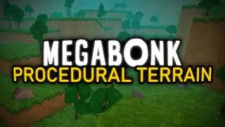 Я создал генератор случайных уровней MEGABONK