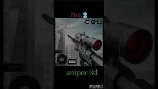 Top 3 best offline shooting games under 150mb #androidgames #mobilegame #edit #gaming