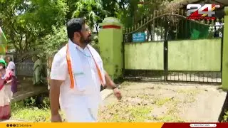 തിരുവനന്തപുരം കോർപ്പറേഷനിൽ കെ എസ് ശബരീനാൻ യുഡിഎഫിന്റെ മേയർ സ്ഥാനാർഥി