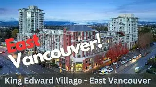 King Edward Village: 527 - 4078 Knight Street, East Vancouver