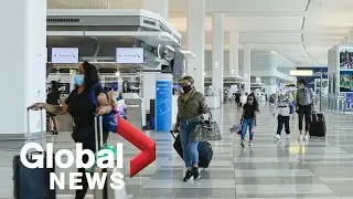 Coronavirus: What's the risk of air travel during the COVID-19 pandemic?
