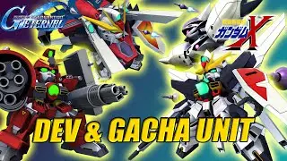 Review SSP Unit Development & Gacha Seri After War Gundam X | SD Gundam G Generation ETERNAL