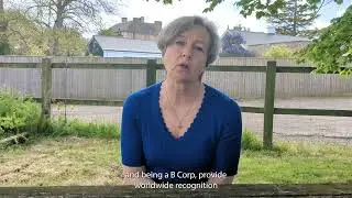 What being a B-Corp means for Lendology CIC