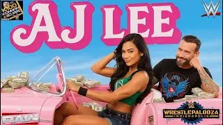 Konnan on: AJ Lee becoming the biggest draw in wrestling