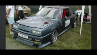 OPEL MANTA B C20LET TURBO DRIVE BY MARIN BULICIC 4